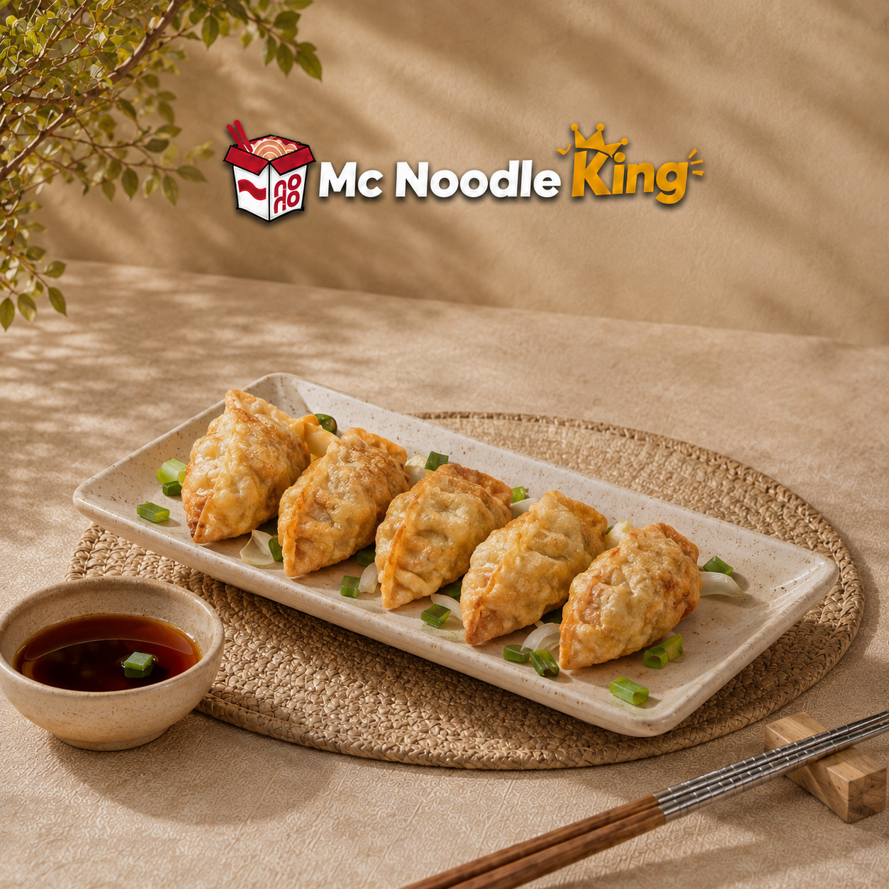 Golden Dumplings（5）