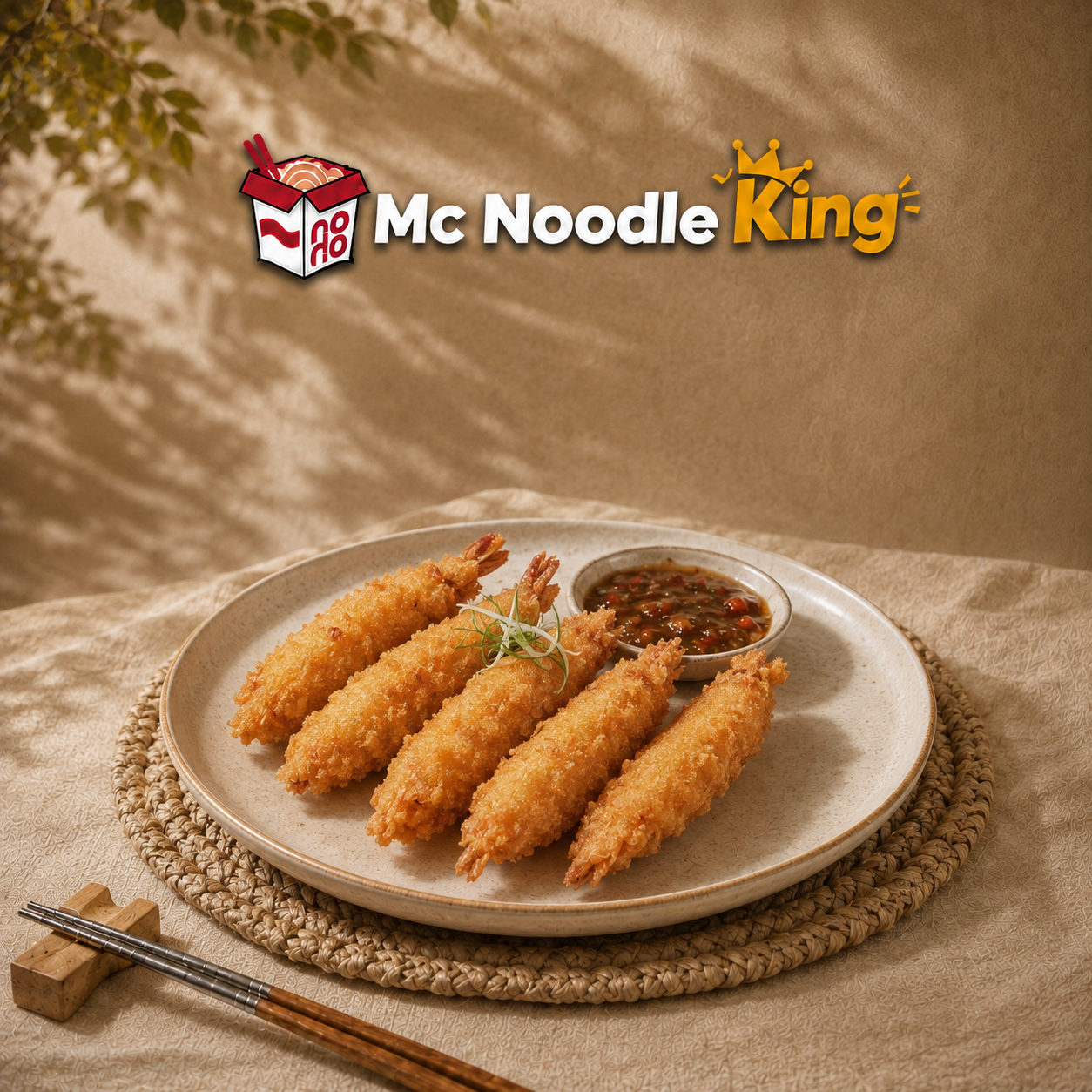 King Prawn Tempura (5)