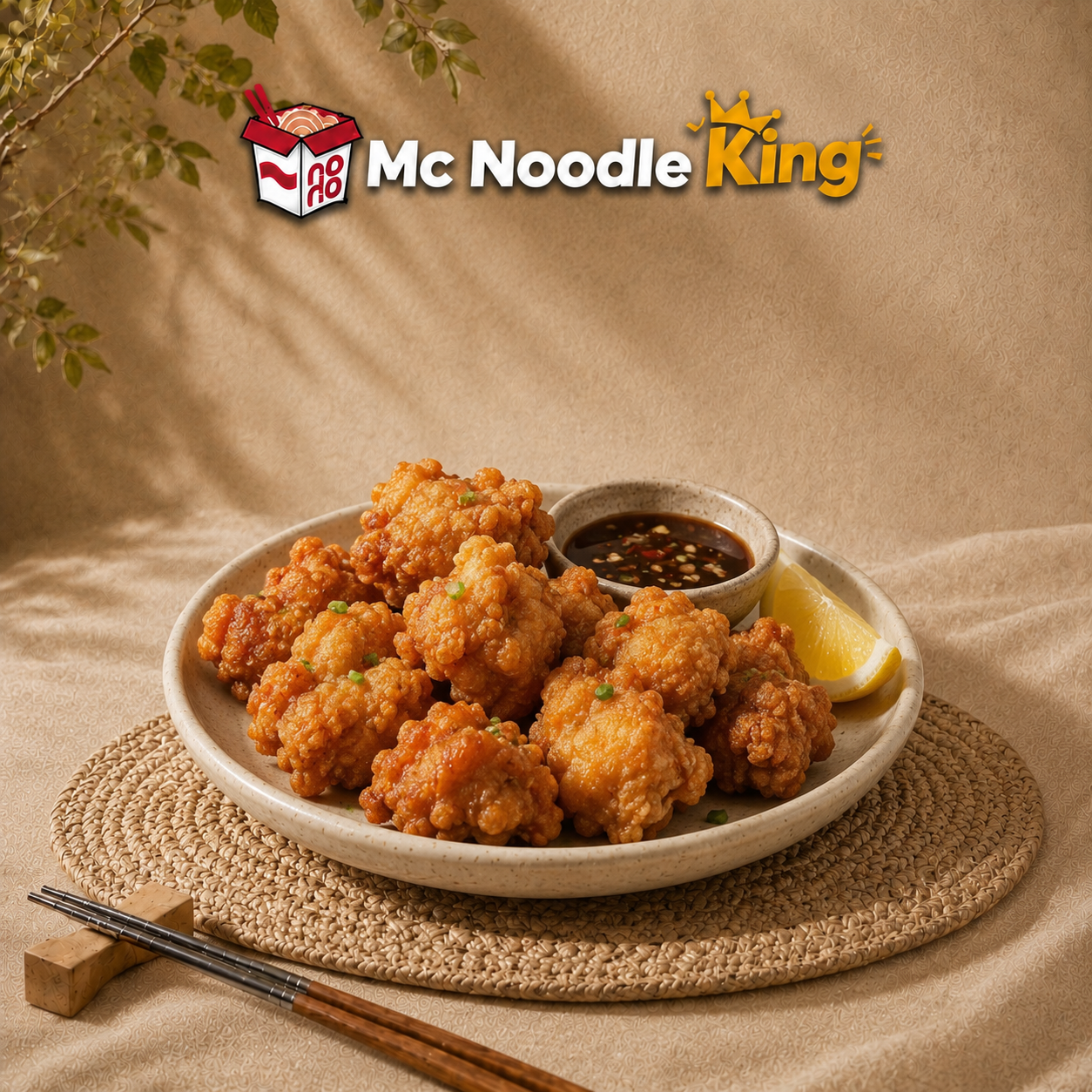 Chicken Karaage 20 Pieces - Family Share Box