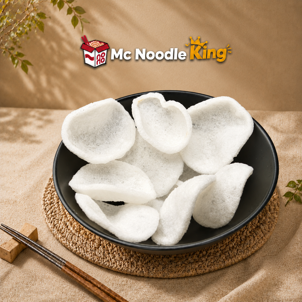 Prawn Crackers