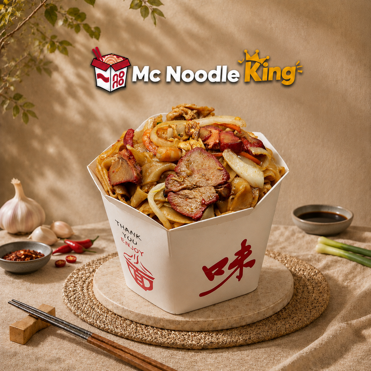 KT Noodle Box