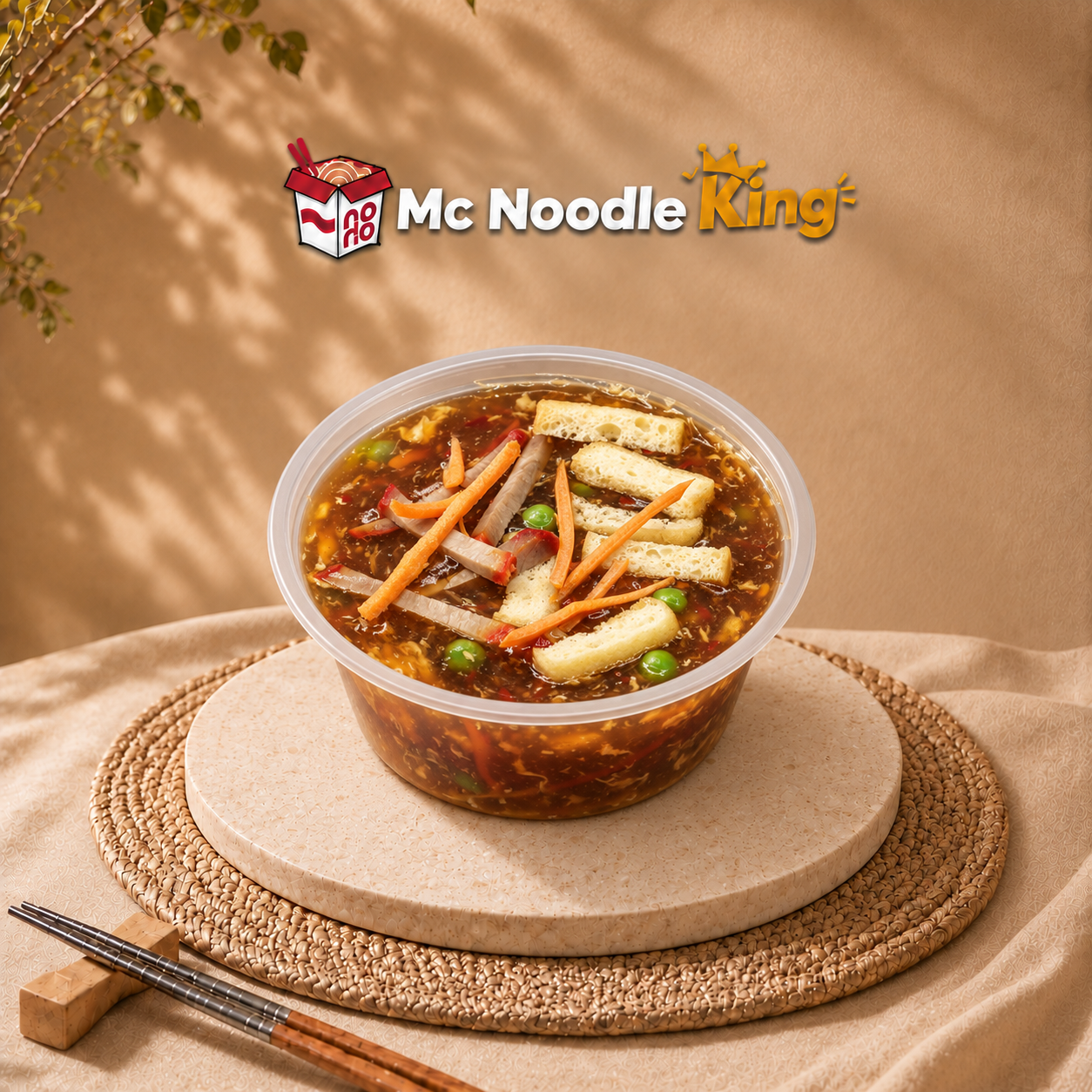 Hot & Sour Soup