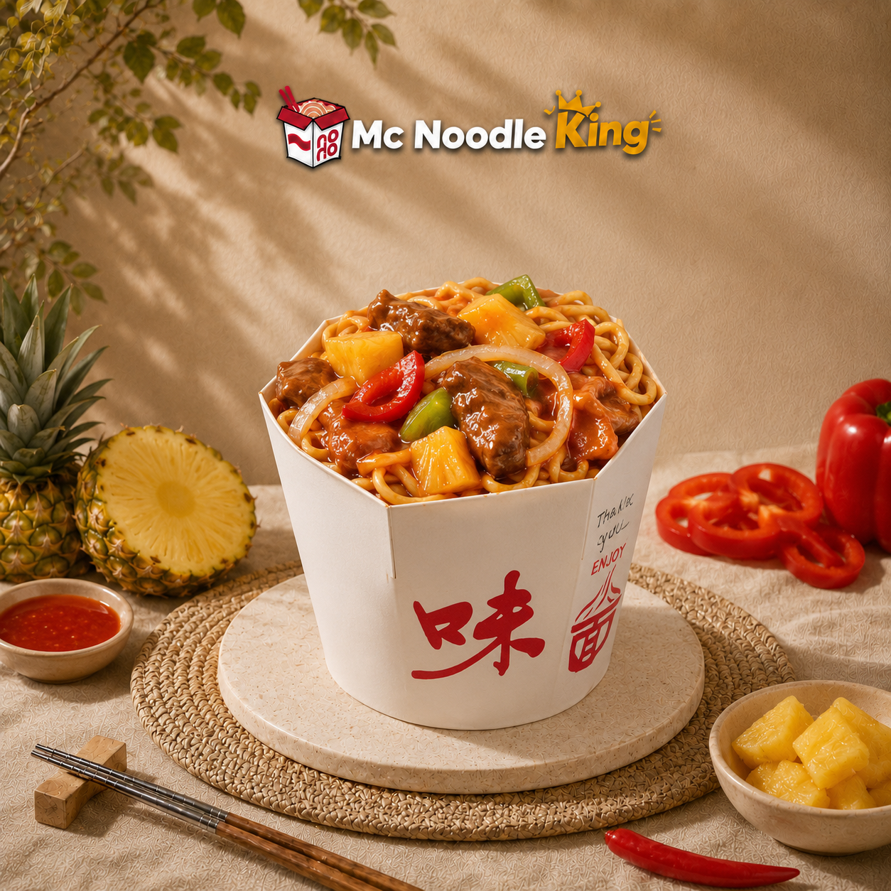 Sweet & Sour Box