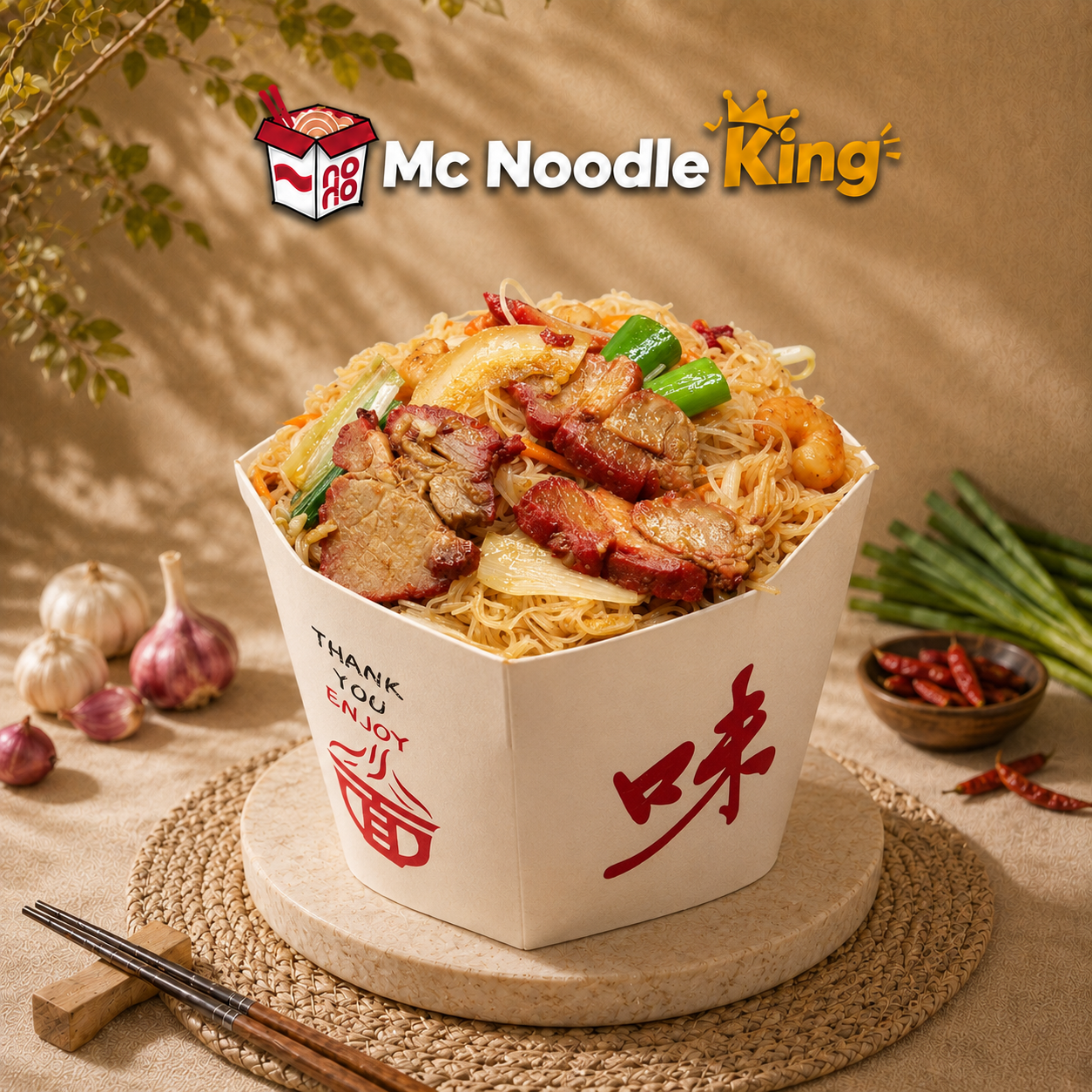 Sing a Noodle Box