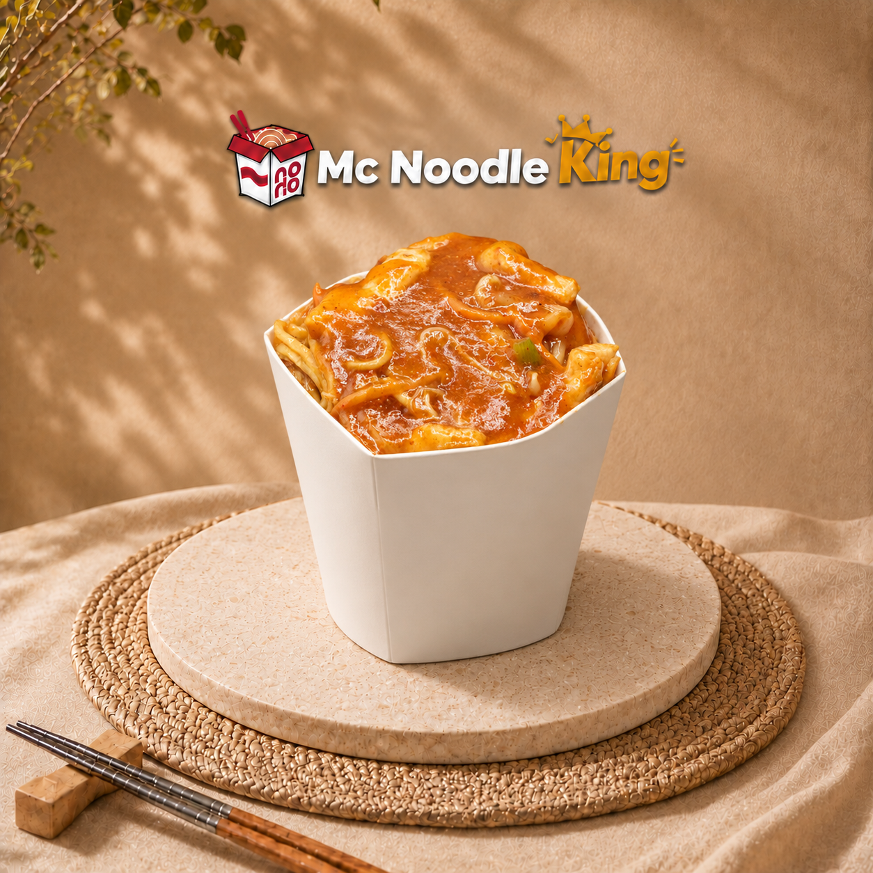 Thai Red Curry Box
