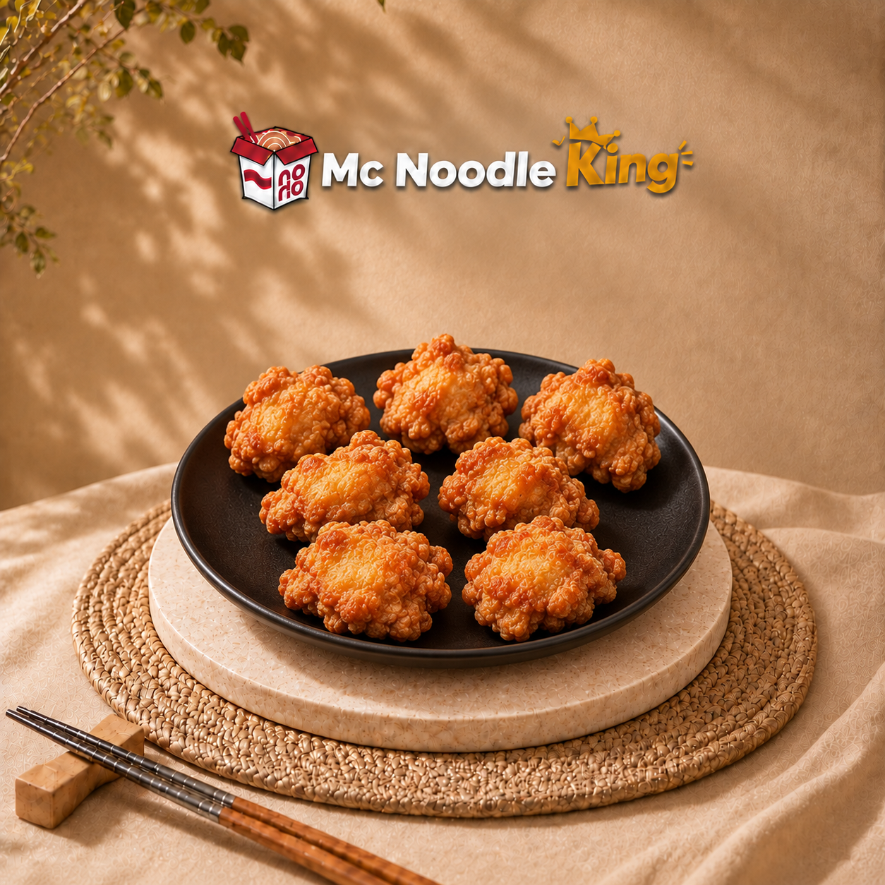 Chicken Karaage (7 Pieces) - Great value deal
