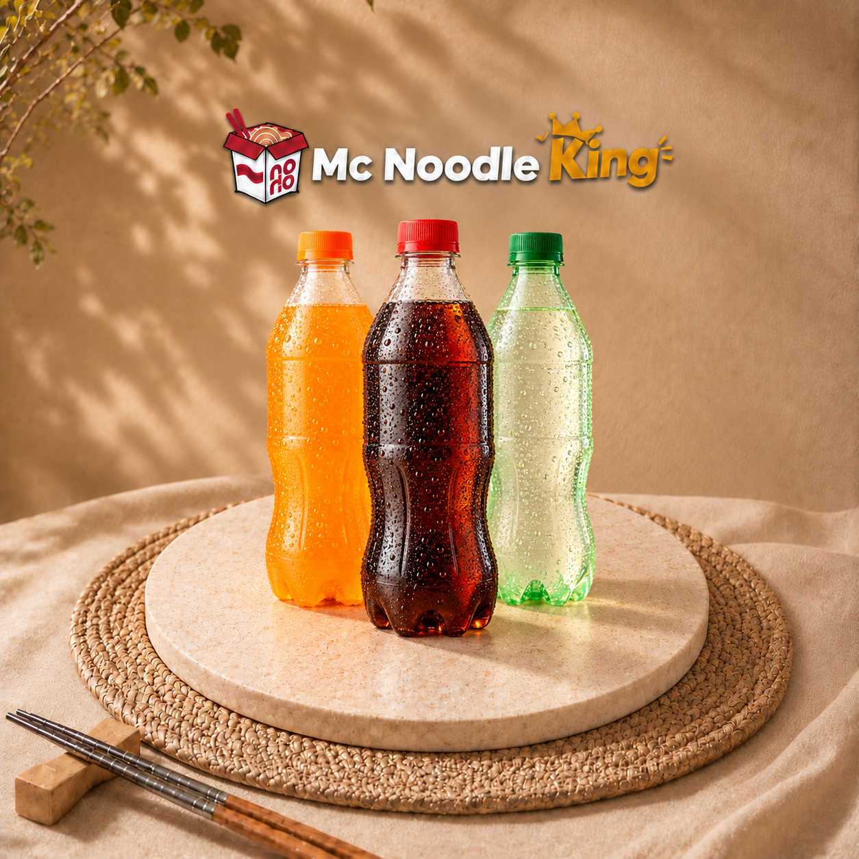 Bottled Soft Drink