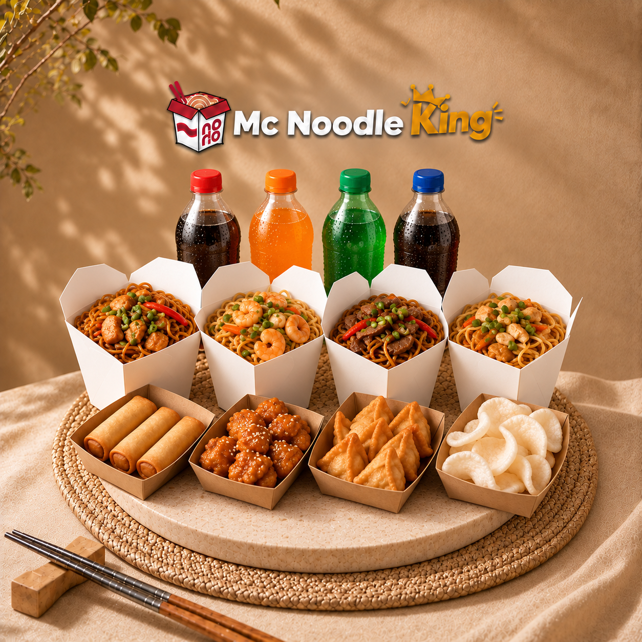 Meal Deal For Four-small